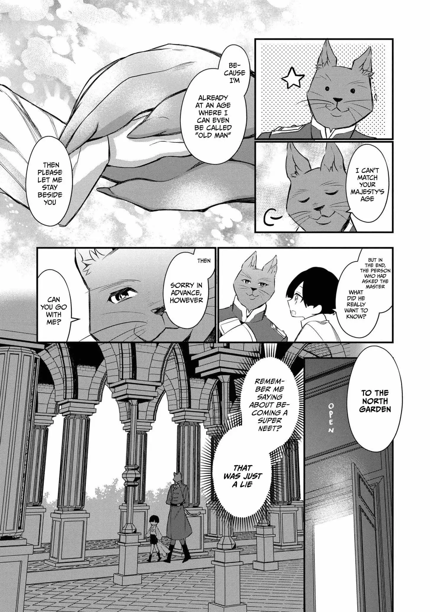 I Was Born as the Seventh Prince, What Should I Do? Chapter 3 24